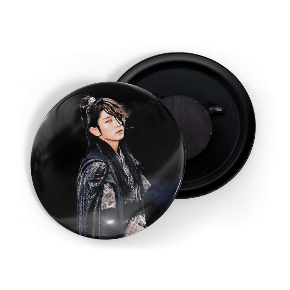 dhcrafts Fridge Magnet K-Drama Korean Actor Multicolour Lee Joon-gi D7 Glossy Finish Design Pack of 1